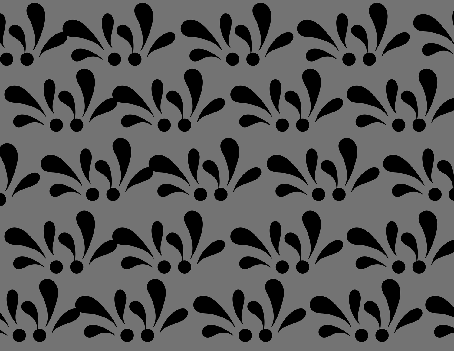 Black Talavera Style Collection