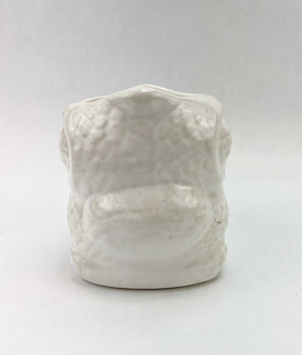 Ceramic Buddha Planter Ceramic Planter Buddha Planter Pot Buddha Head Planter