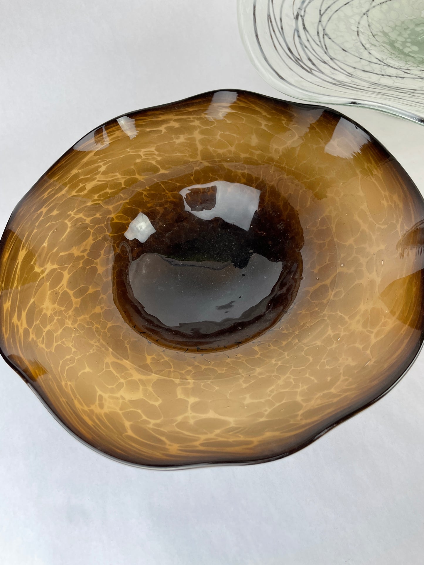 Mexican Wall Flower Mexican Wall Glass Art