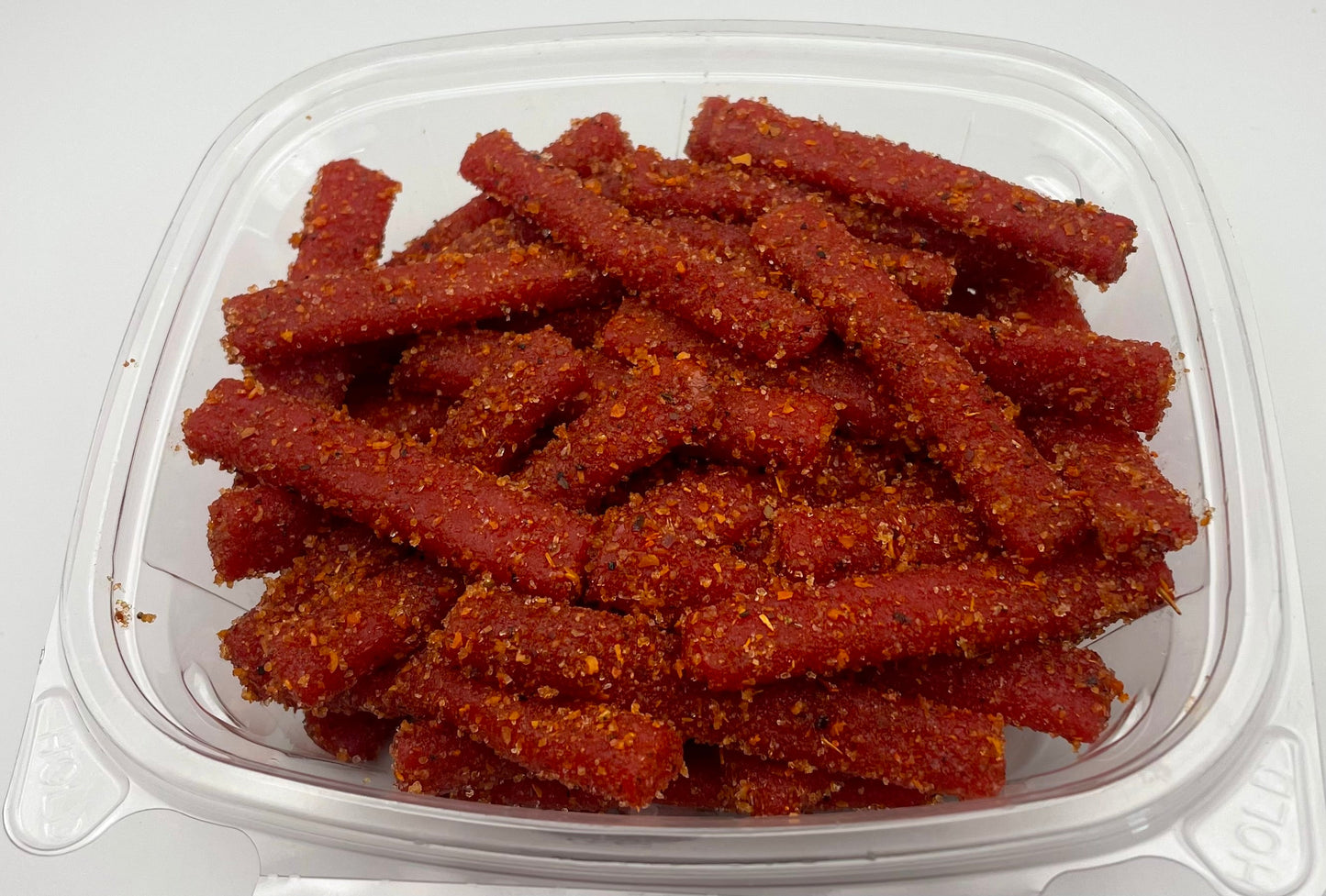 Chewy Strips Chamoy Candy Watermelon Chamoy Candy