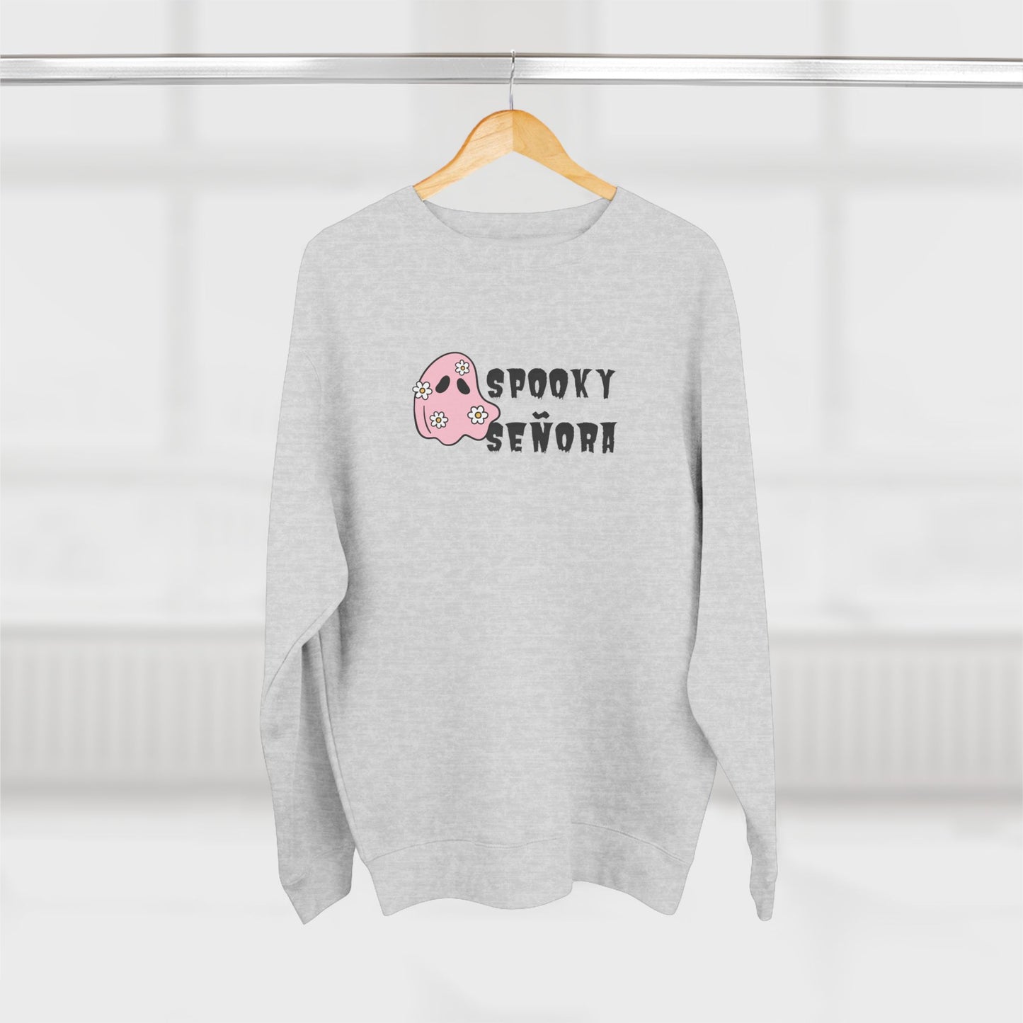 Spooky Senora Senora Era Halloween Womens Halloween Hoodie