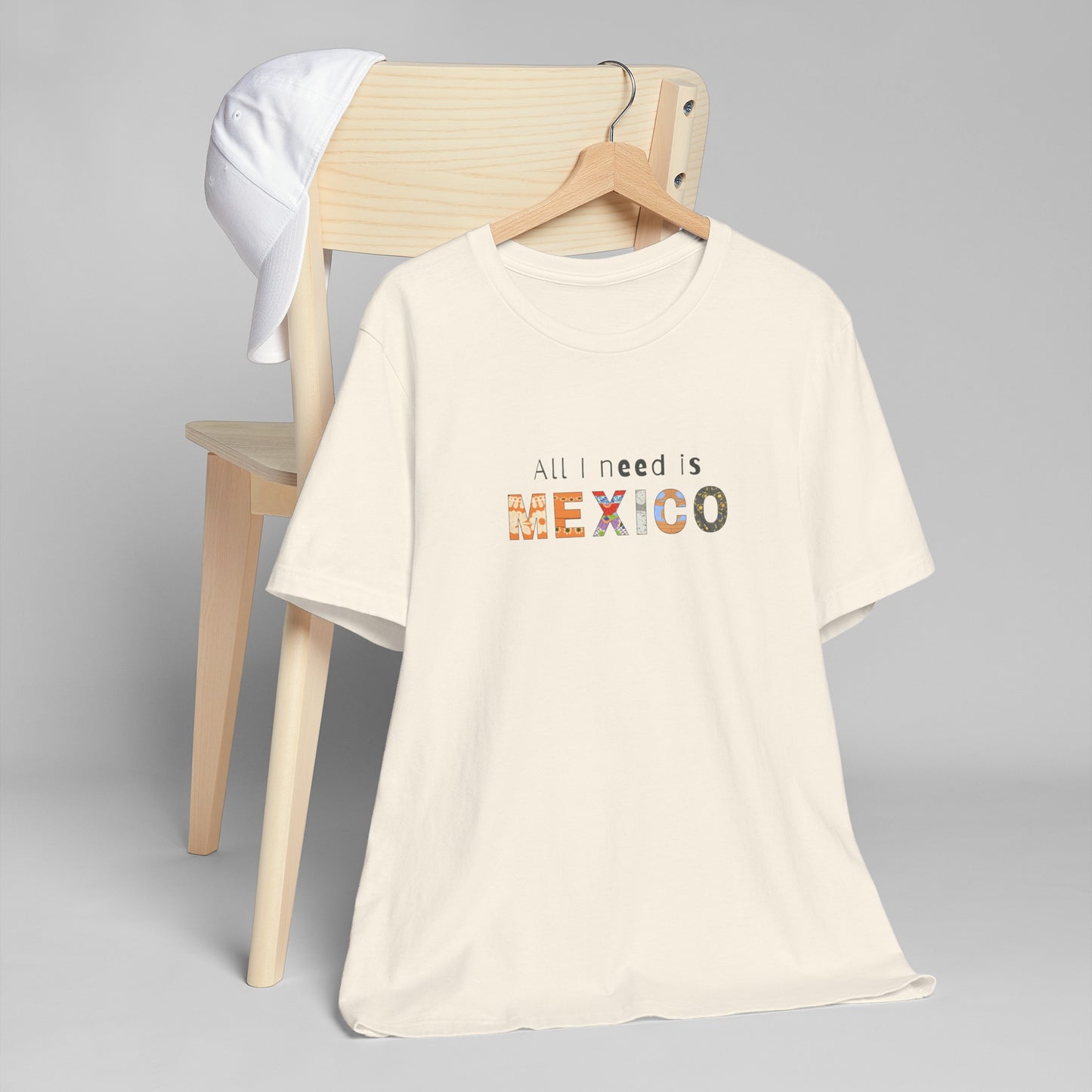 Michoacan Unisex Jersey T-Shirt