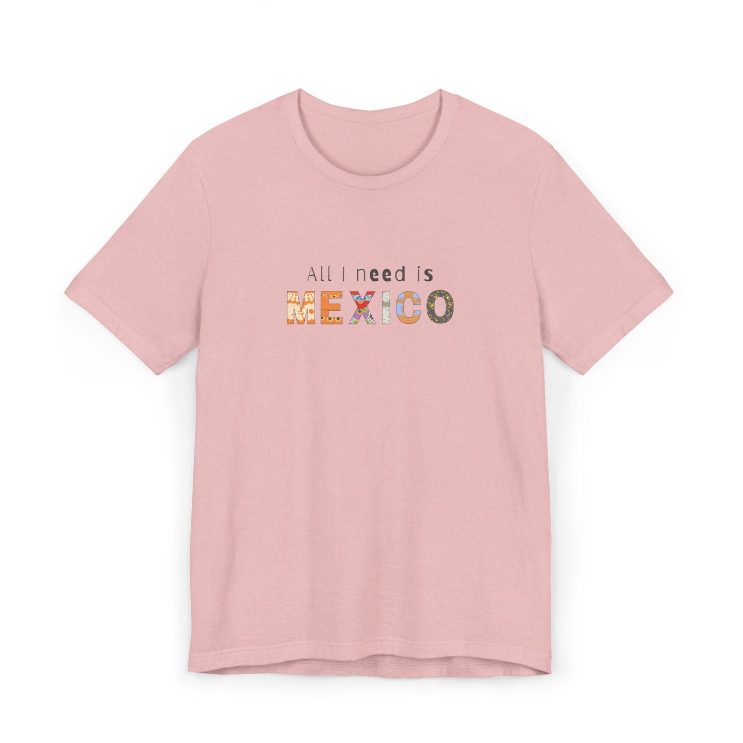 Michoacan Unisex Jersey T-Shirt