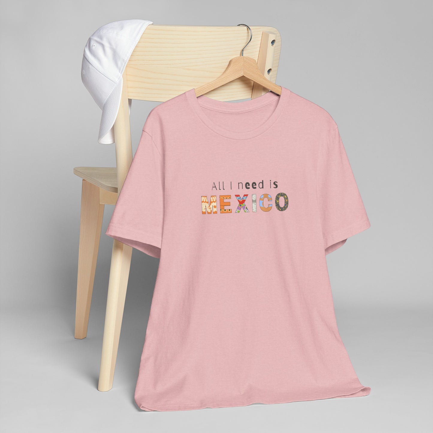 Michoacan Unisex Jersey T-Shirt