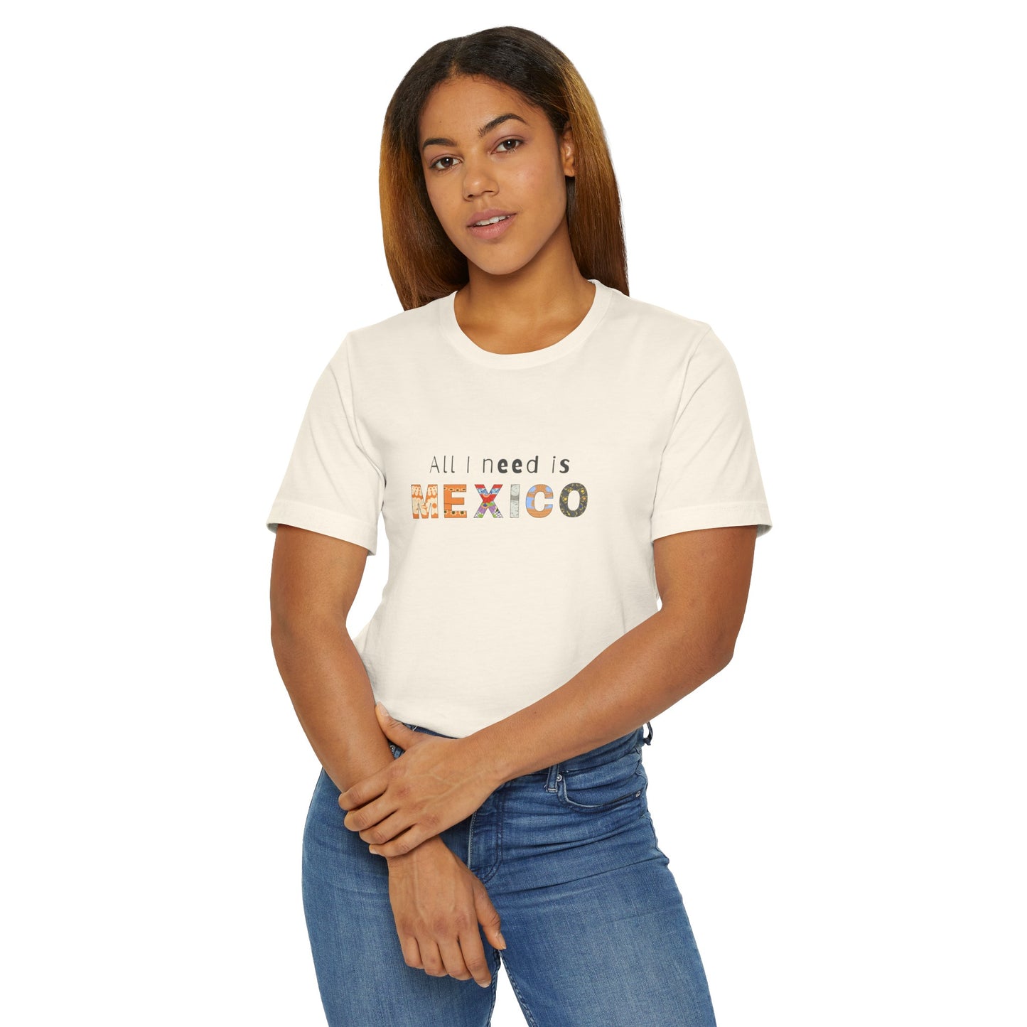 Michoacan Unisex Jersey T-Shirt