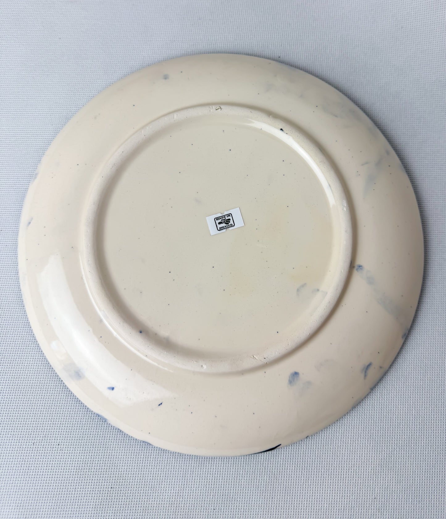 Mexican Ceramic Plates Mexican Dinner Plate Mexican Ceramic Bowl