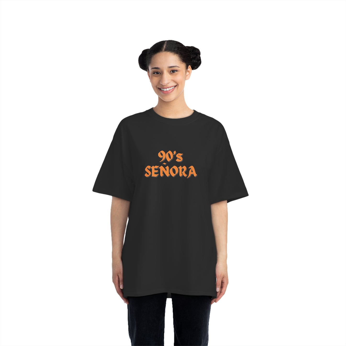 90’ Señora Shirt Señora Era Beefy-T® Short-Sleeve T-Shirt