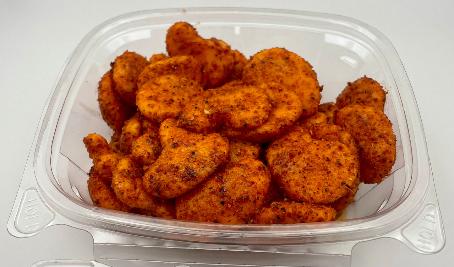 Spicy G. Manguitos Enchilados