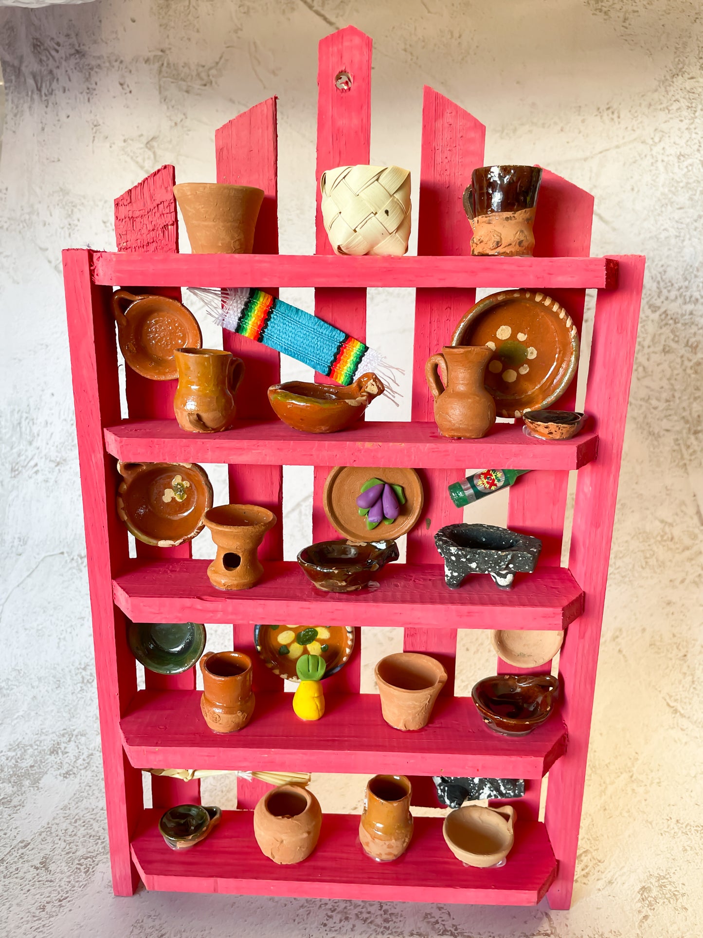 Trastero 14 Inch Large Trastero Wall Decor Mexican Trastero Kitchen Decor