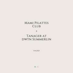 Pilates y Perreo: Mexican Independence Day Edition