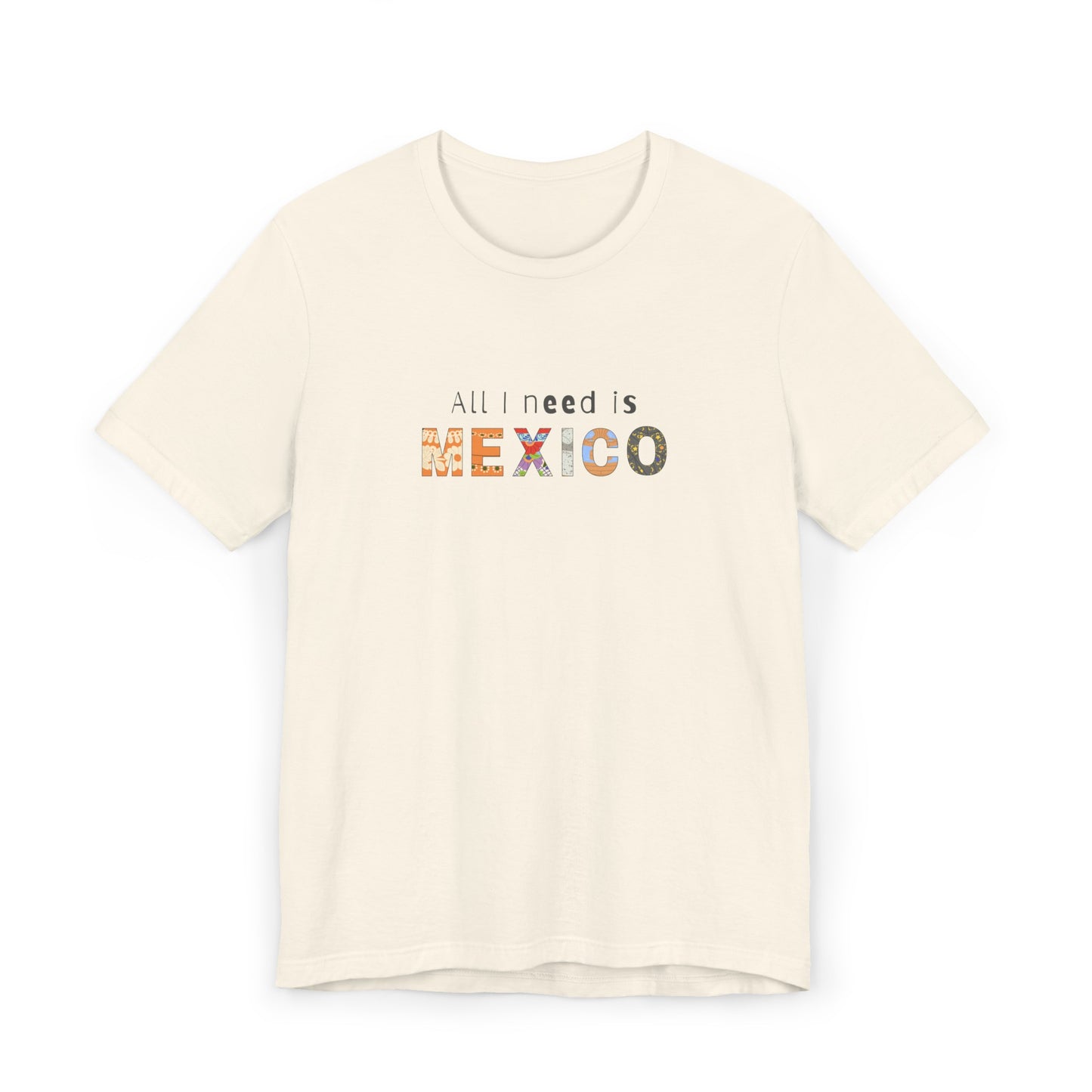 Michoacan Unisex Jersey T-Shirt