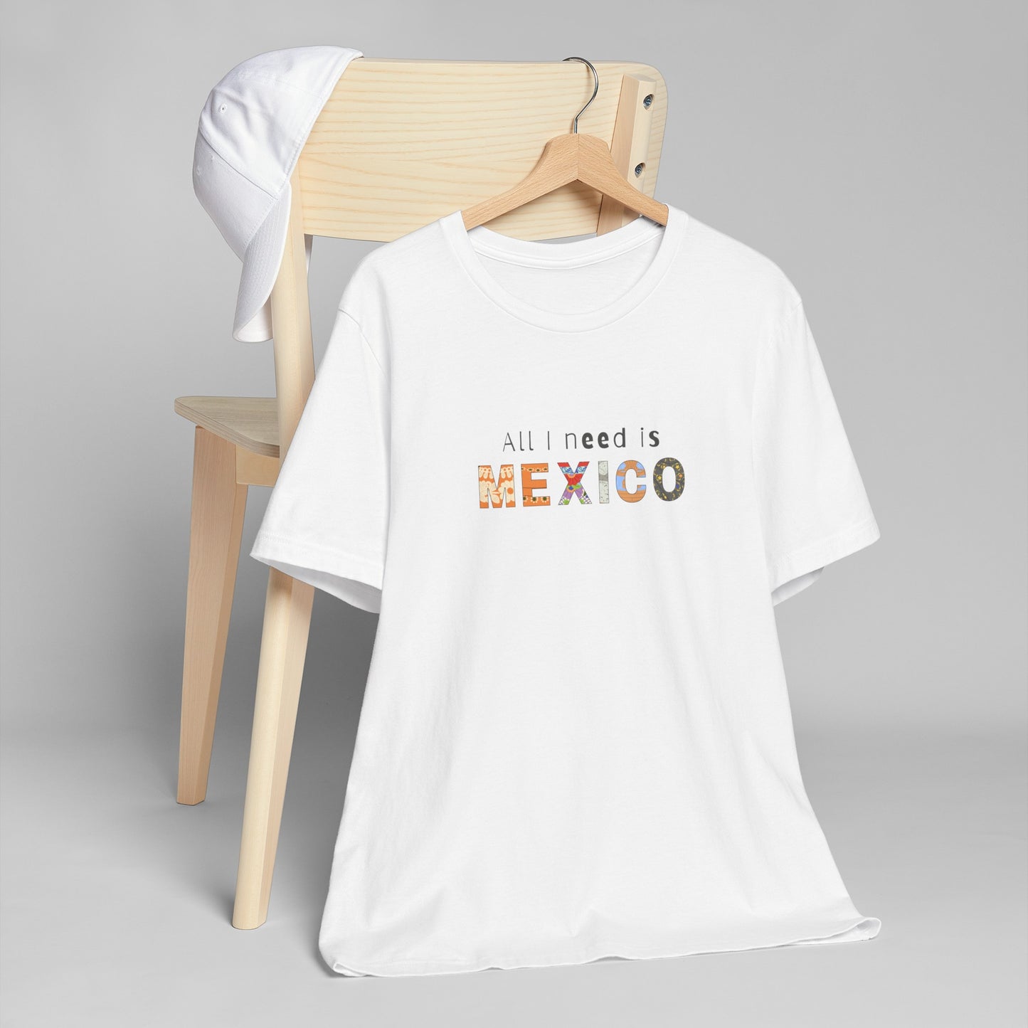 Michoacan Unisex Jersey T-Shirt