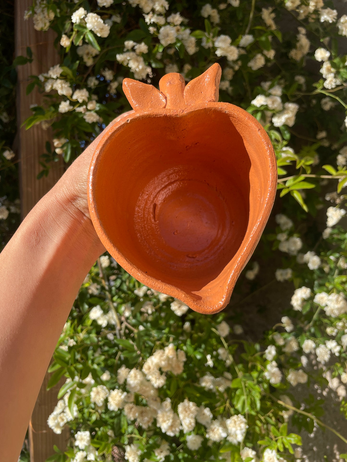 Tonala Heart Shaped Mug Taza de Corazon Heart Shaped Coffee Mug