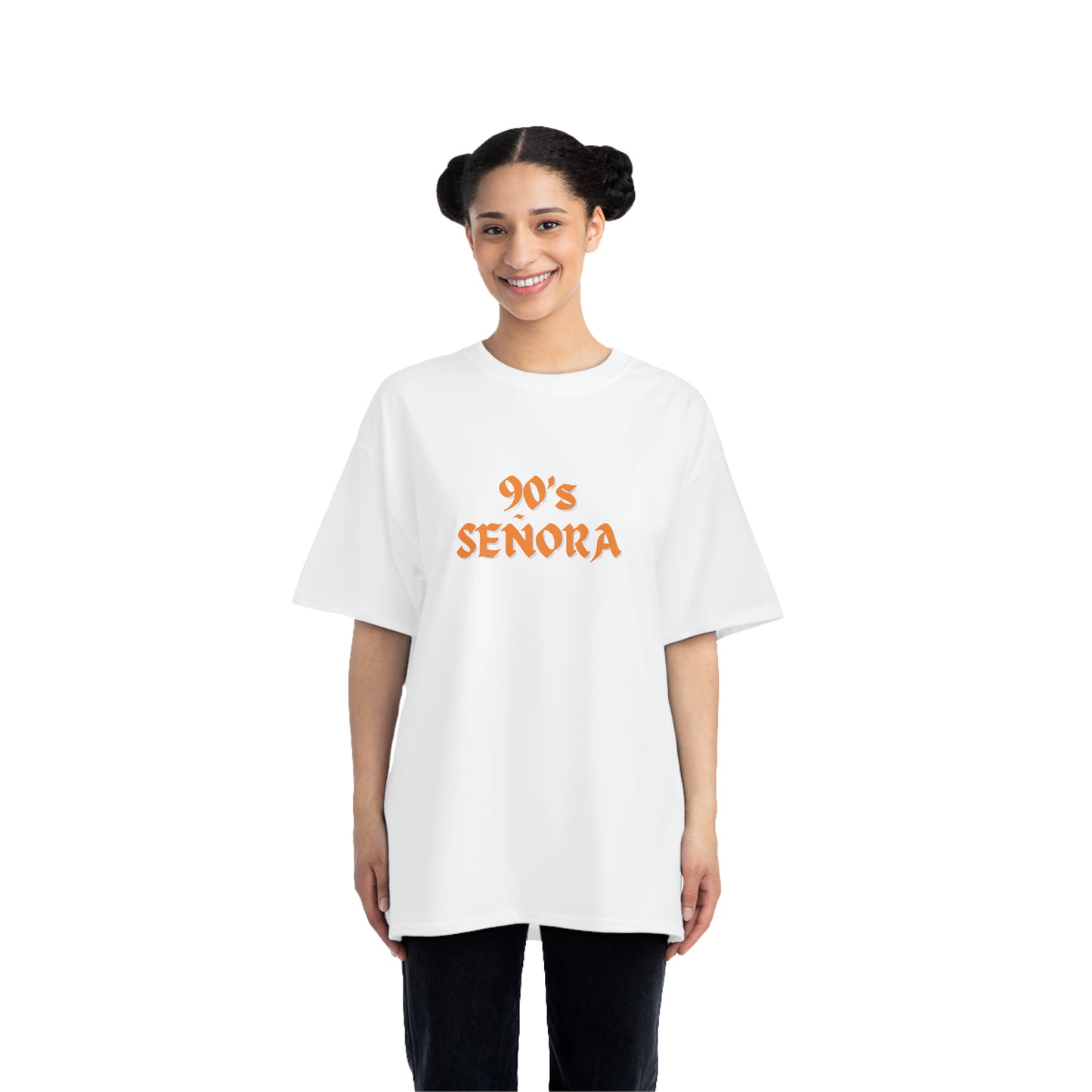 90’ Señora Shirt Señora Era Beefy-T® Short-Sleeve T-Shirt