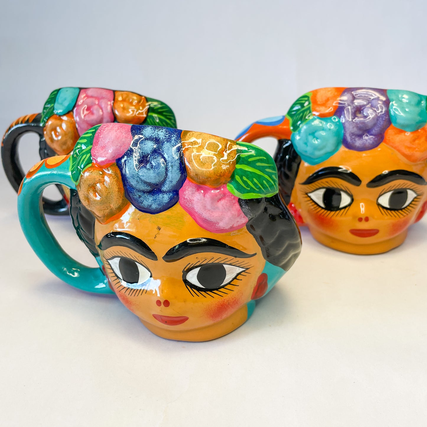 Frida Khalo Mug Frida Mug Frida Coffee Mug Mexican Coffee Mug