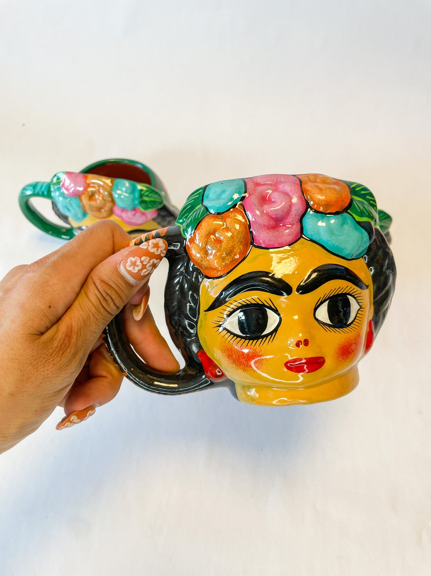 Frida Khalo Mug Frida Mug Frida Coffee Mug Mexican Coffee Mug