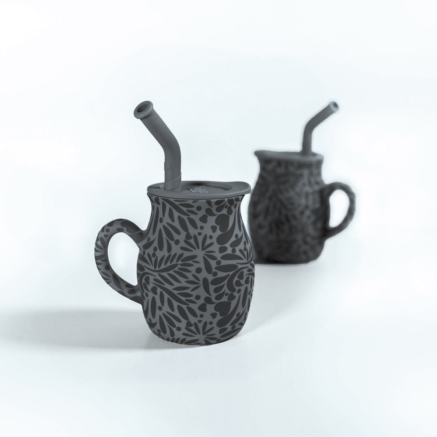 Talavera Inspired Non Spill Sippy Cup Talavera Mug Baby Sippy Cup