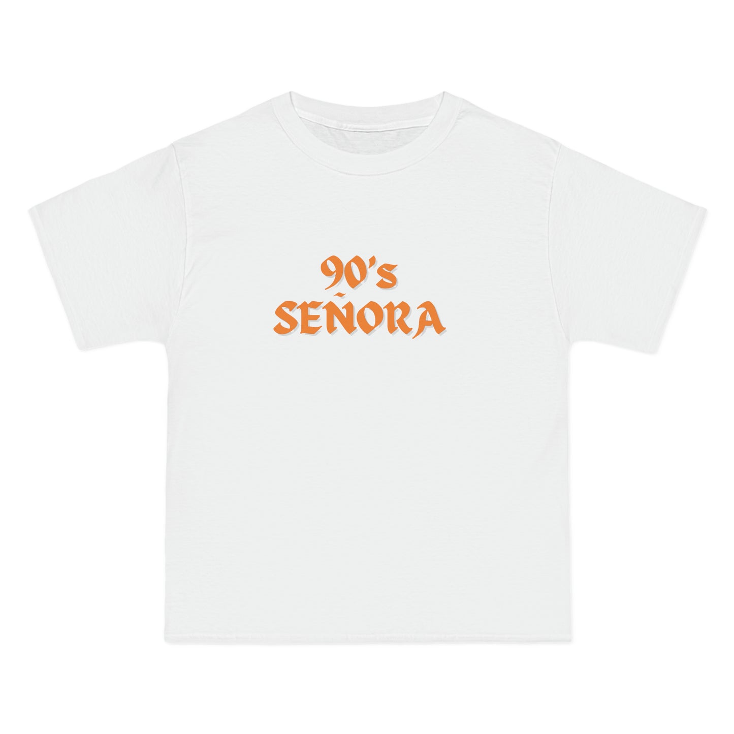 90’ Señora Shirt Señora Era Beefy-T® Short-Sleeve T-Shirt