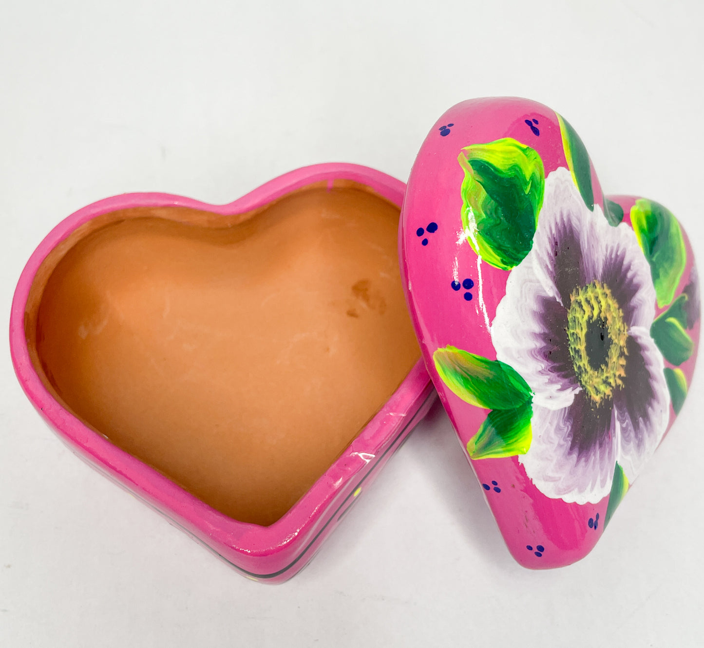 Guerrero Jewelry Box Mexican Jewelry Box Design Jewelry Box Earring Jewelry Box Ceramic Jewelry Box Mexican Gold Jewelry