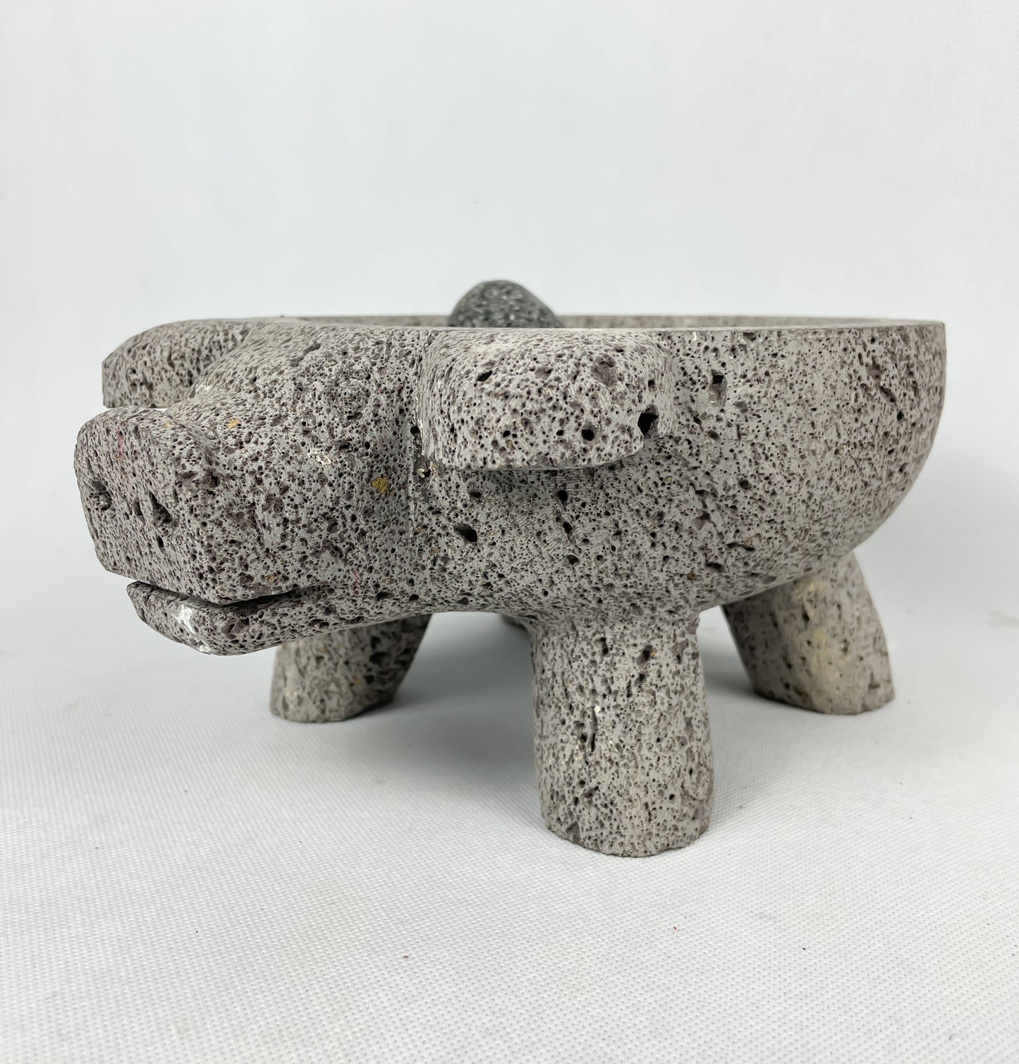 Authentic Molcajete Bowls