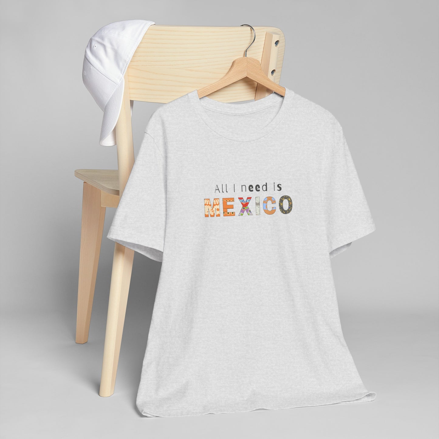 Michoacan Unisex Jersey T-Shirt