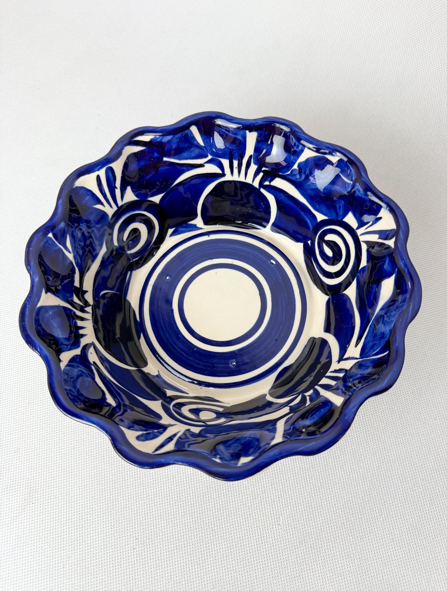 Mexican Ceramic Plates Mexican Dinner Plate Mexican Ceramic Bowl