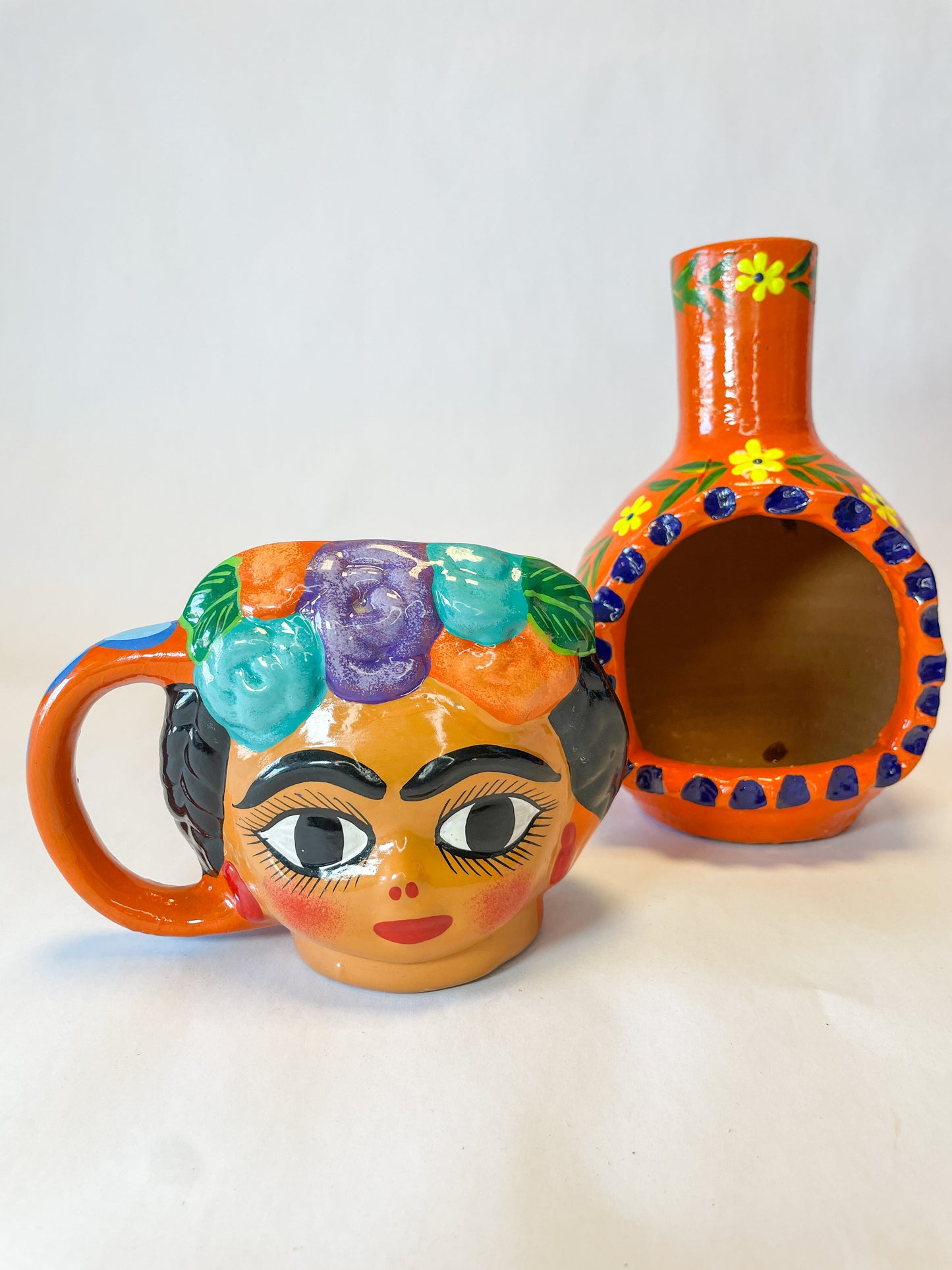 Frida Khalo Mug Frida Mug Frida Coffee Mug Mexican Coffee Mug