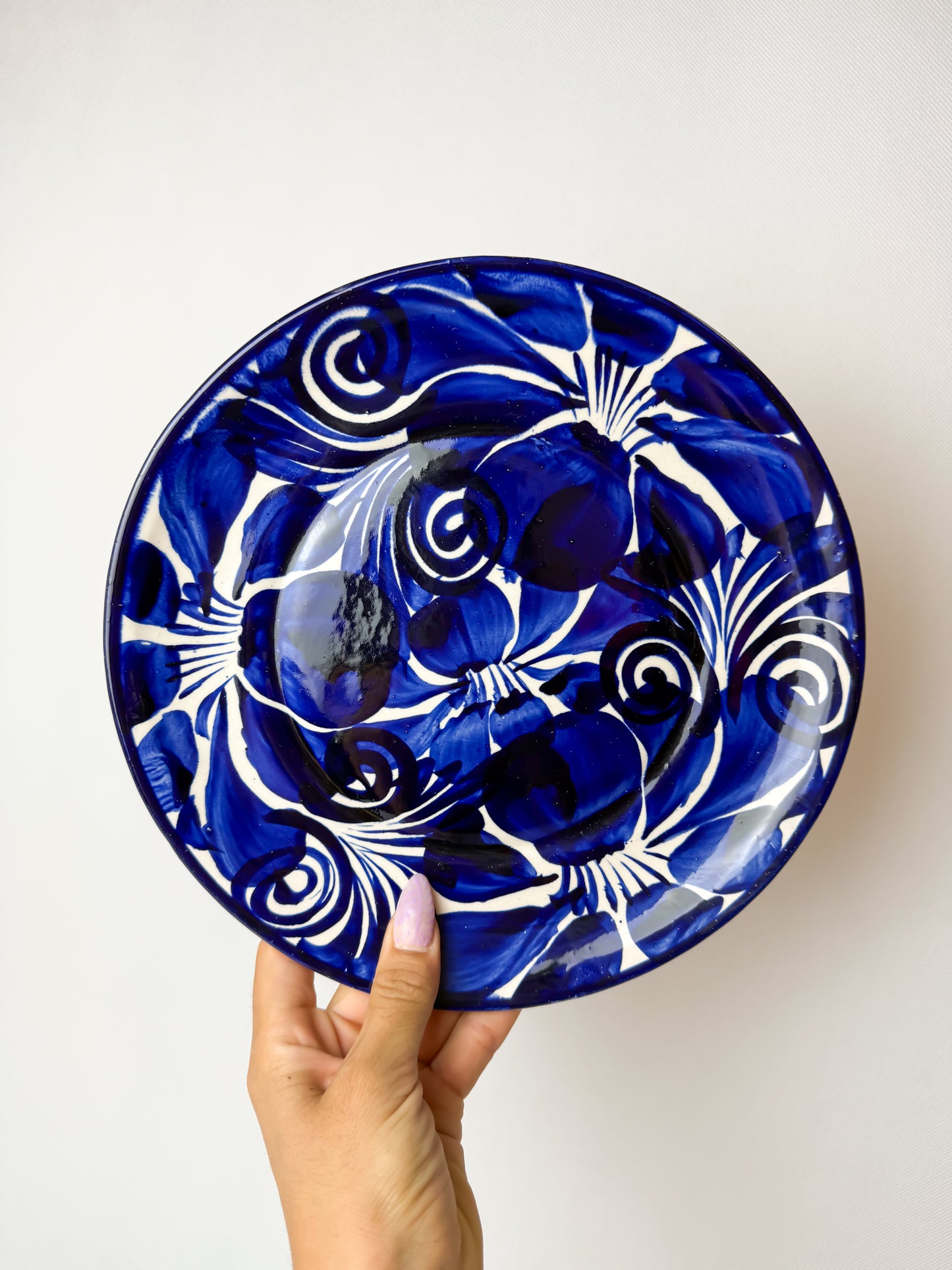 Mexican Ceramic Plates Mexican Dinner Plate Mexican Ceramic Bowl