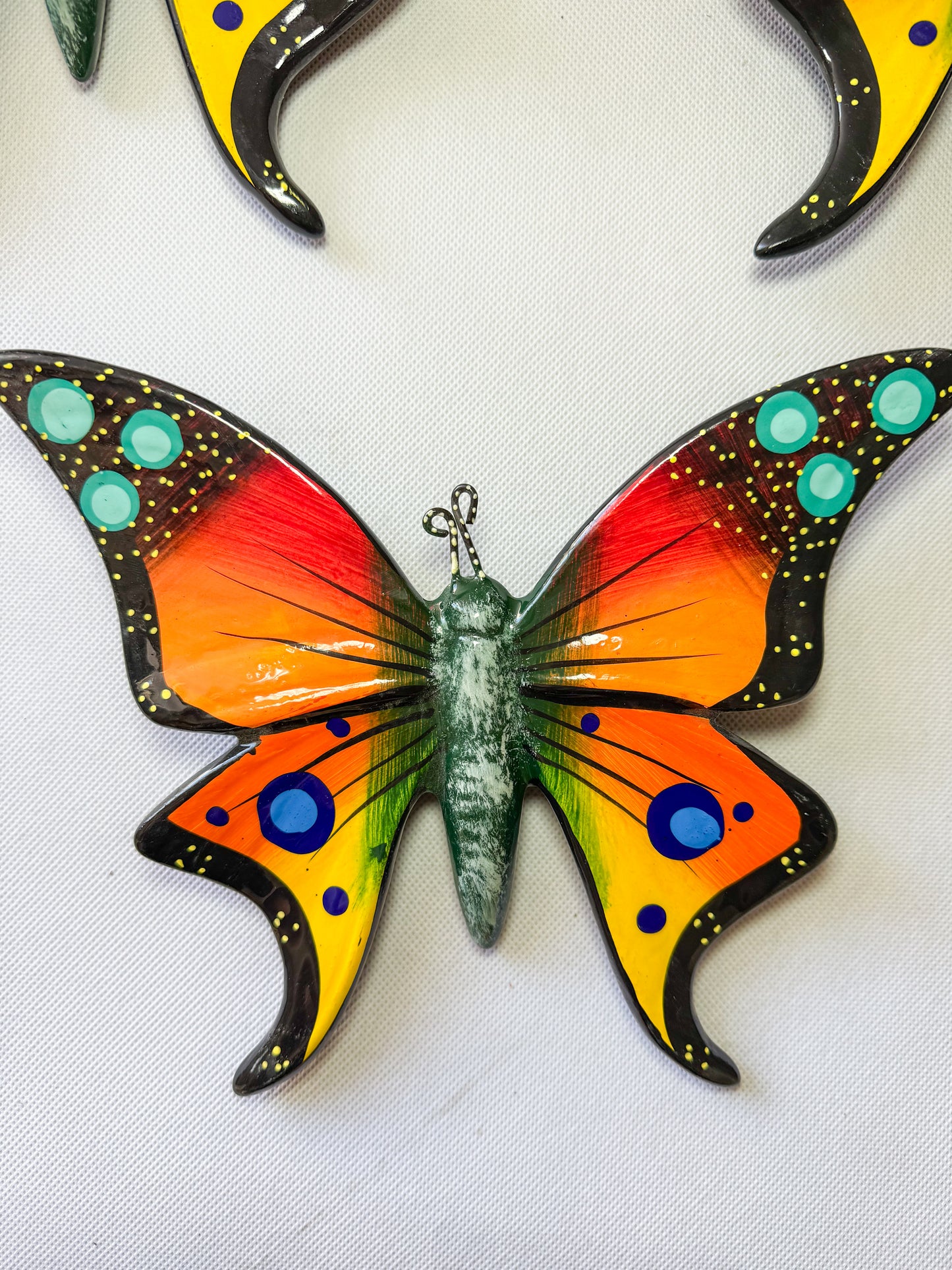 Wall Butterflies Set of 3 Wall art Butterflies 3D Wall Butterflies Wall Art Butterflies For Wall Art