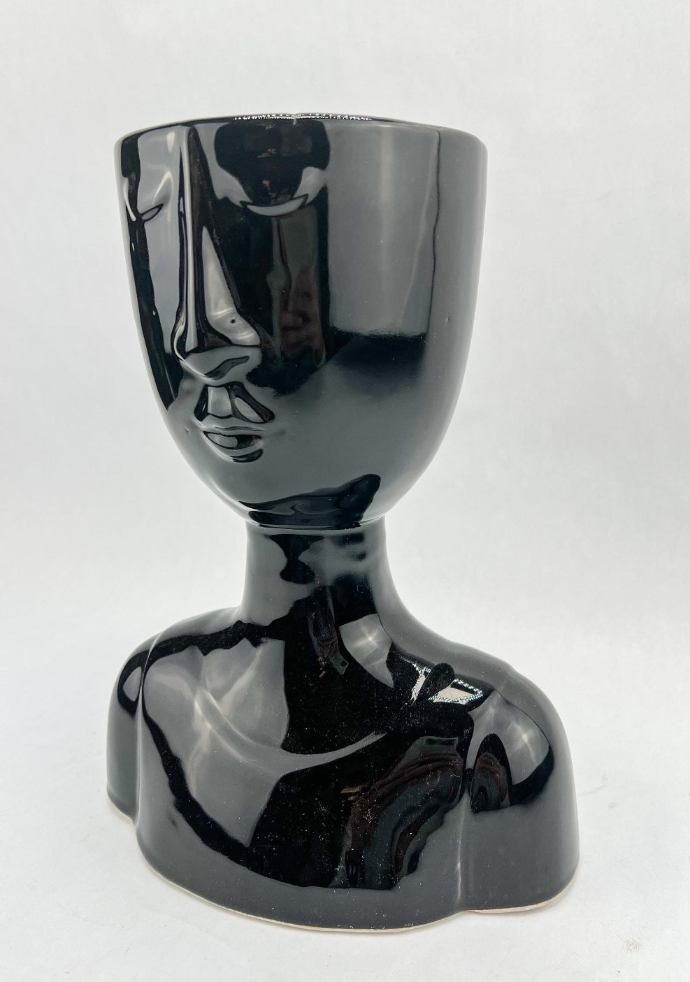 Face Planter Ladies Face Planter Face Planter Pot Maceta Cara Face Vase Planter Face Pot