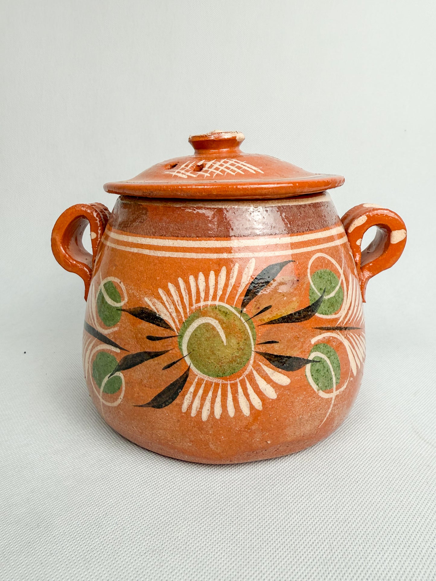 Tonala Mexican Cookware Mexican Clay Pot - Olla Barro