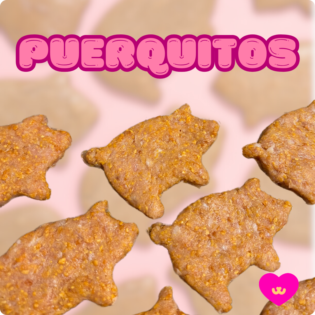 Puerquitos Dog Treats
