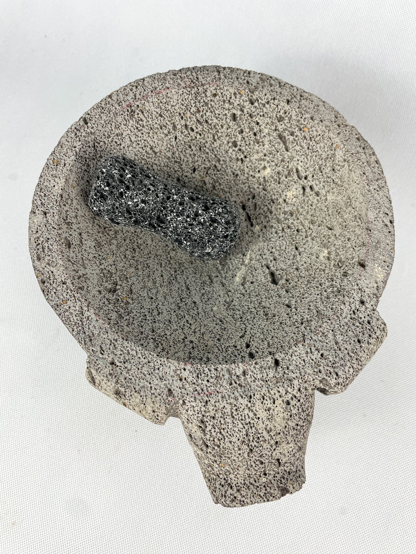 Authentic Molcajete Bowls