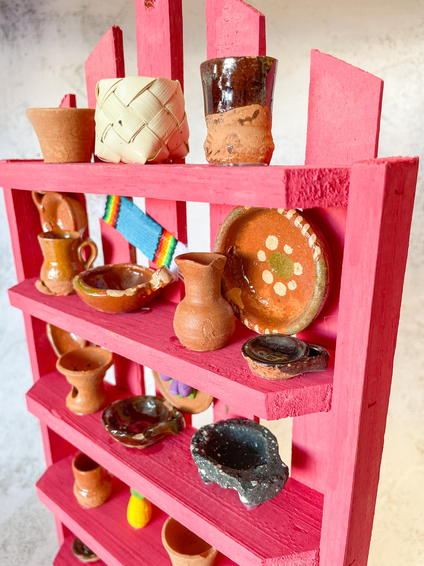 Trastero 14 Inch Large Trastero Wall Decor Mexican Trastero Kitchen Decor