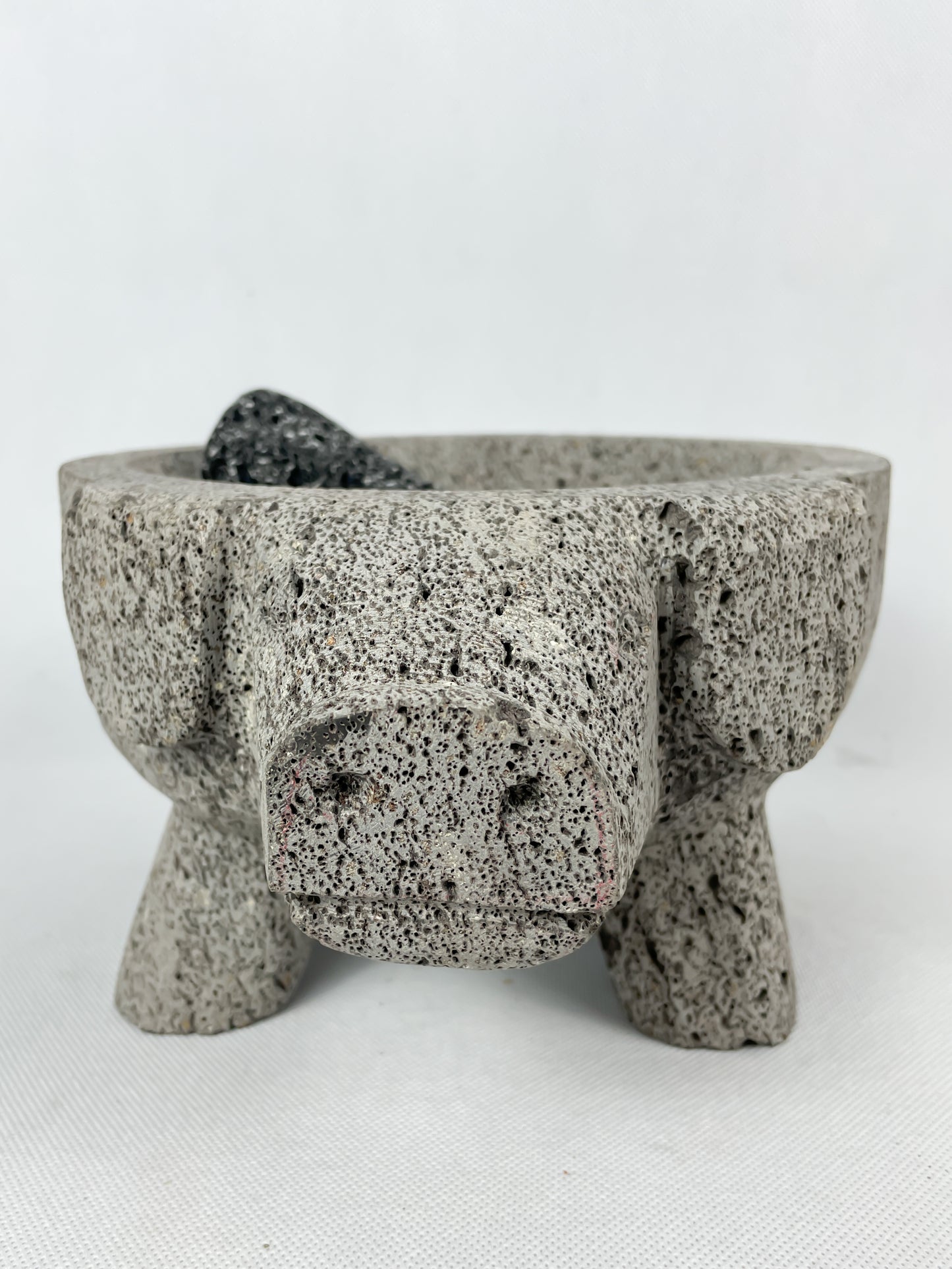 Authentic Molcajete Bowls