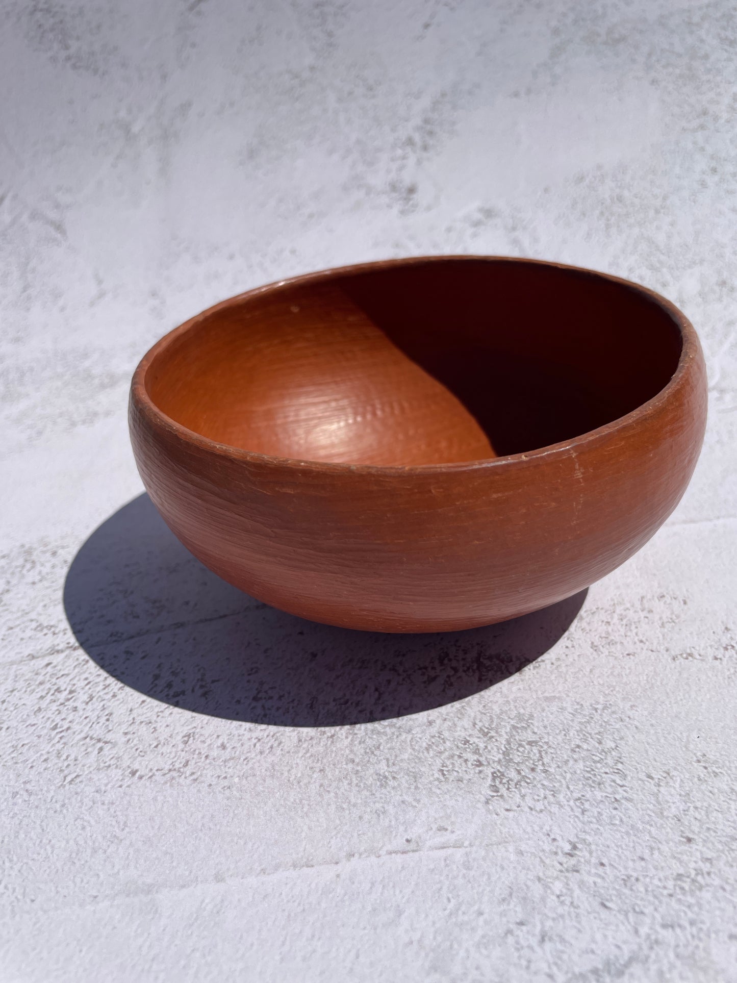 Oaxaca Red Clay Pottery Dinnerware Set Clay Bowls Mexican Red Clay Pottery Oaxaca Clay Pottery San Marcos Tlapazola Red Clay Pottery Plato Barro
