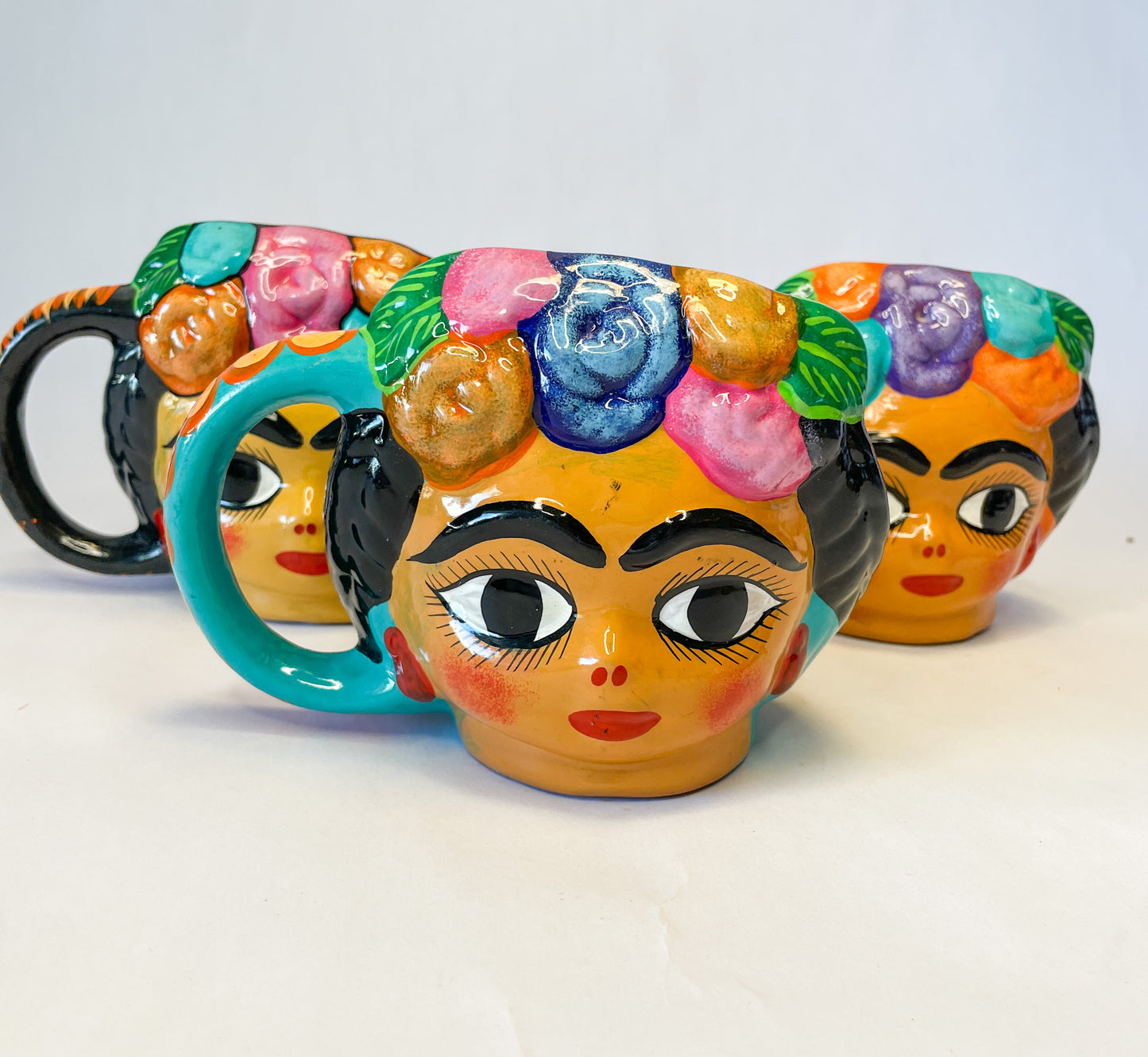 Frida Khalo Mug Frida Mug Frida Coffee Mug Mexican Coffee Mug