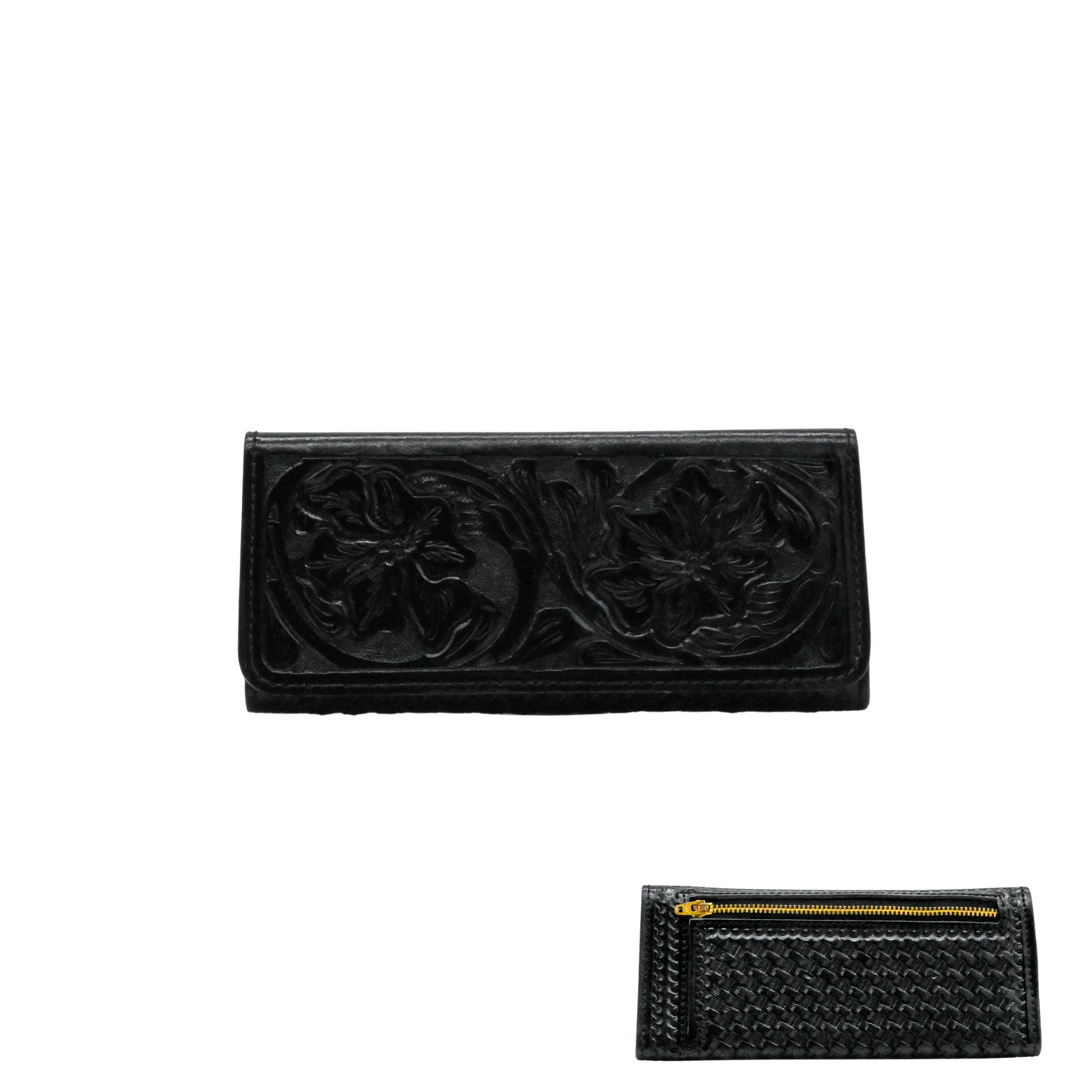 Handcarved Wallet