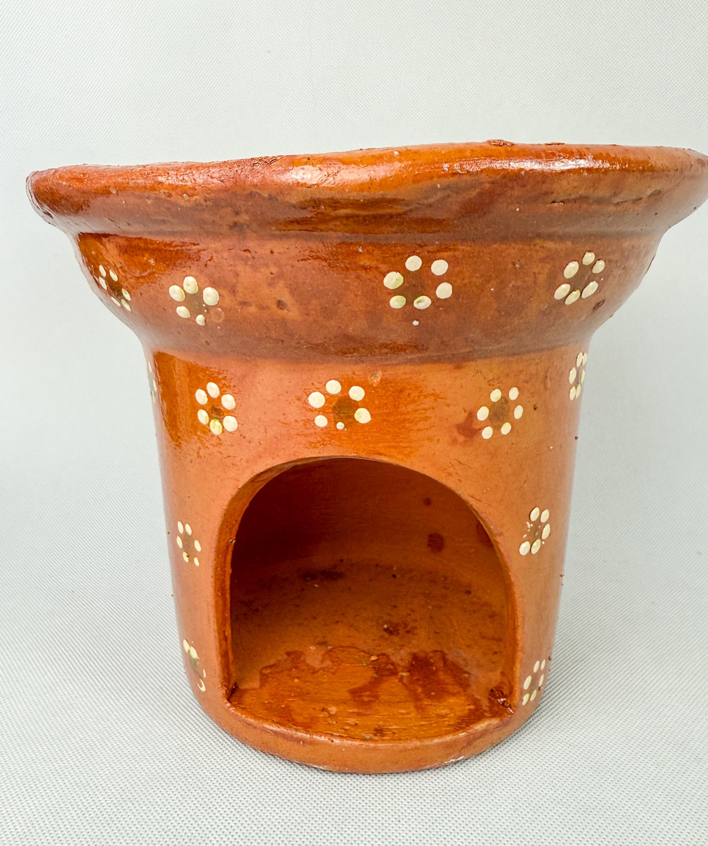 Michoacan Mexican Chafing Dish Bracero De Barro Anafre de Barro Mexican Buffet Mexican Party Food Mexican Food Warmer