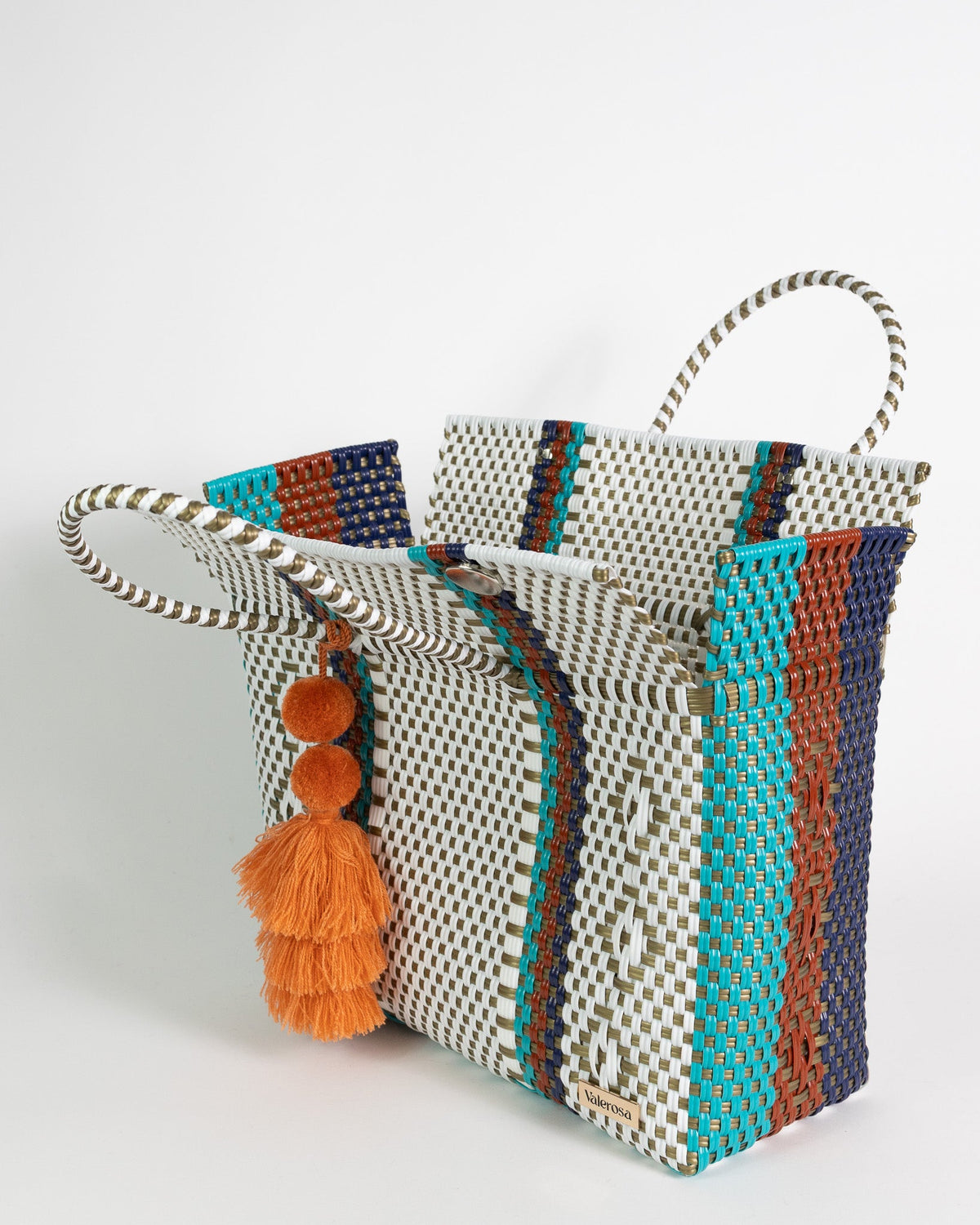 Turquoise Treasure Día Handbag