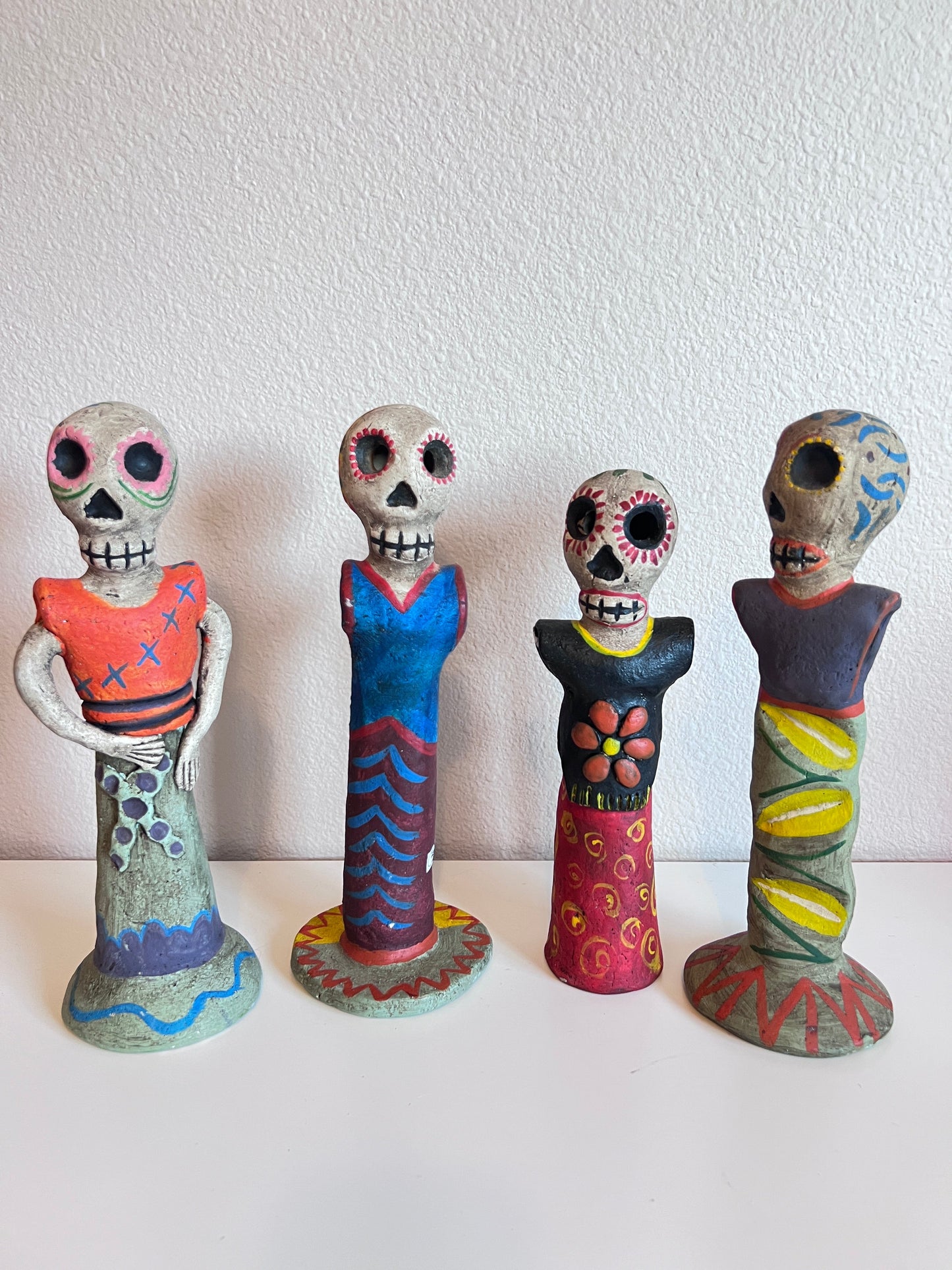 Clay Catrina traditional 2 or 4 set
