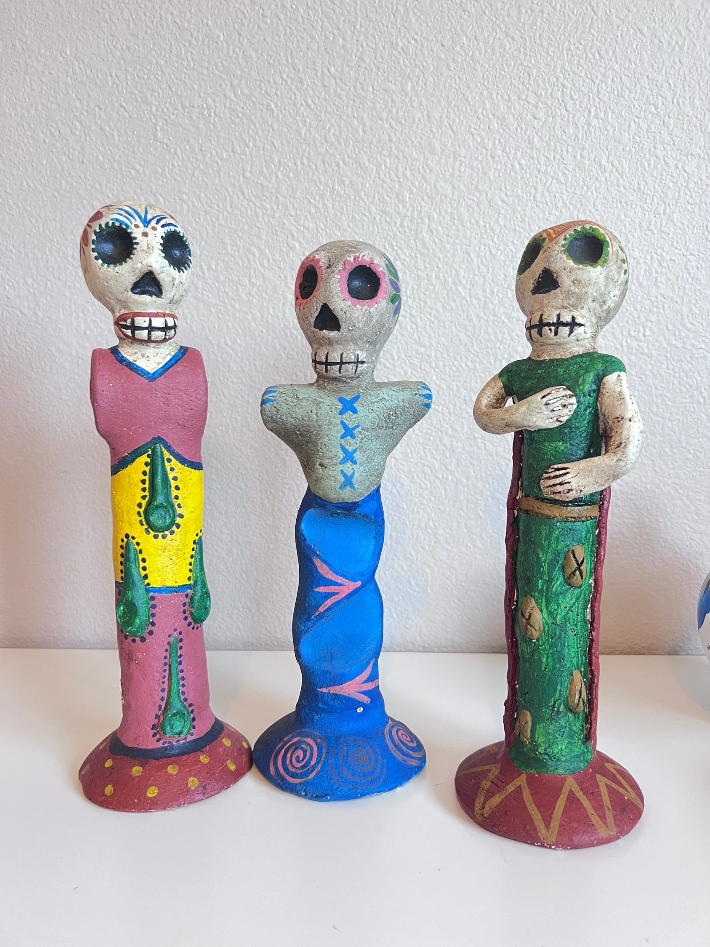 Clay Catrina traditional 2 or 4 set