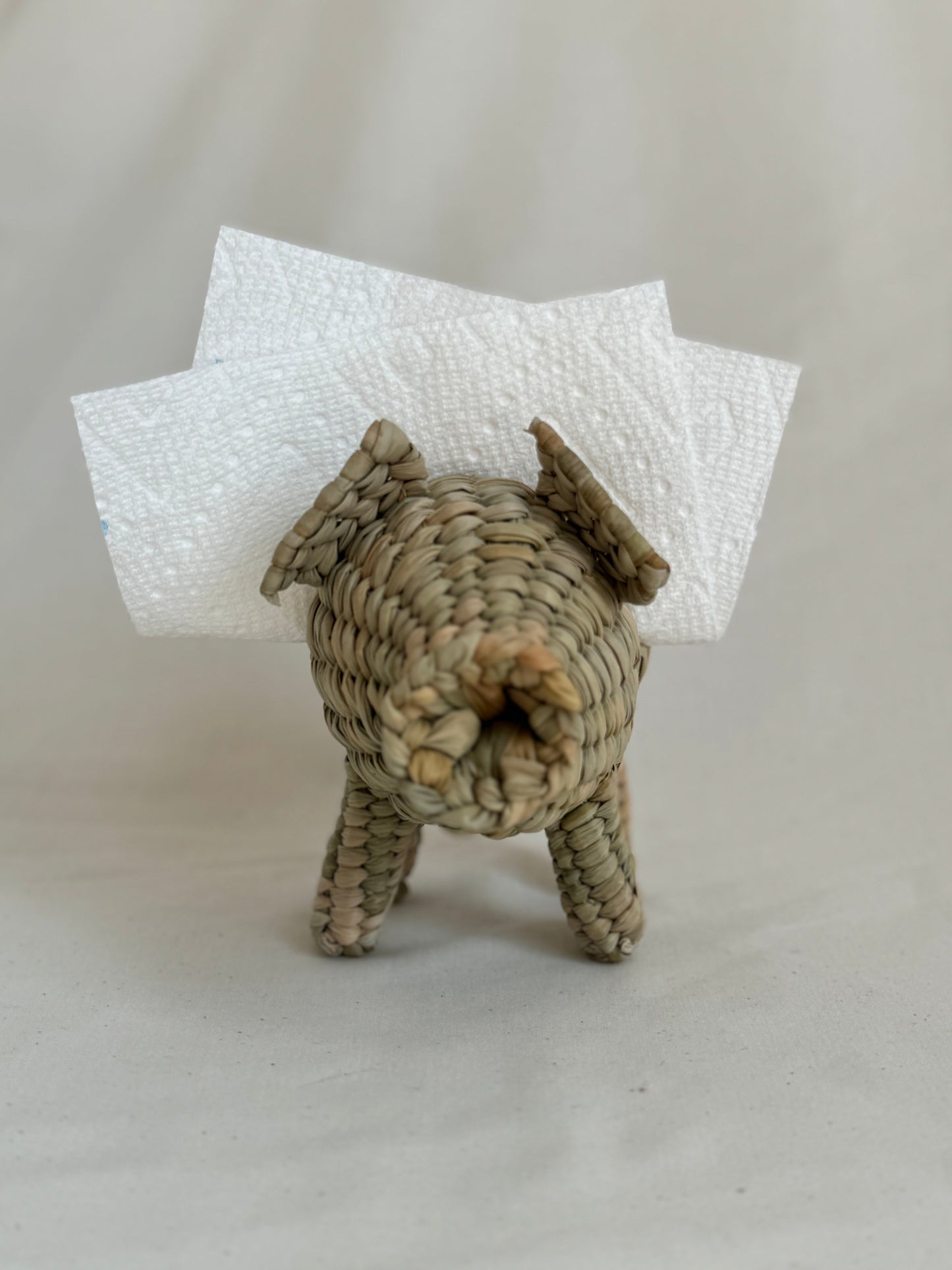 Pig Napkin Holder