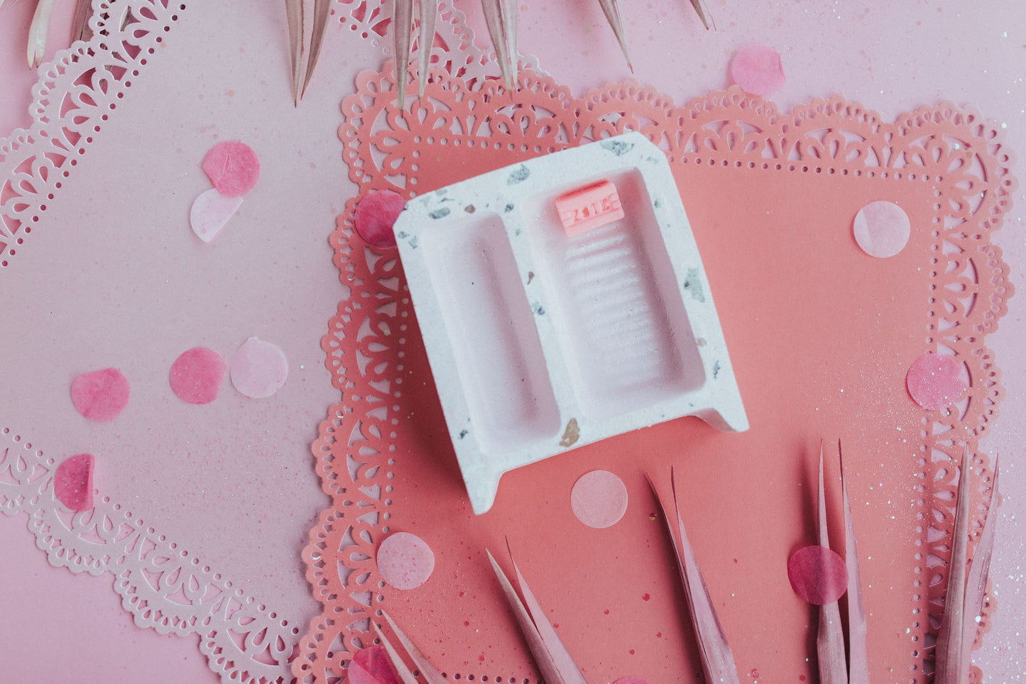 Fresita Lavaderito Makeup Brush Cleaner
