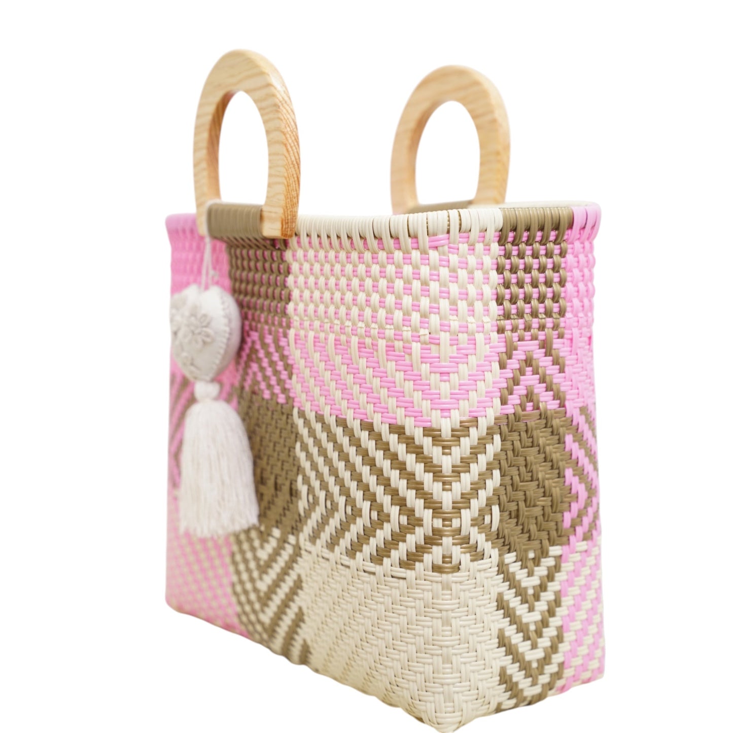 Mexican Grocery Bag Market Bag Handwoven Bag