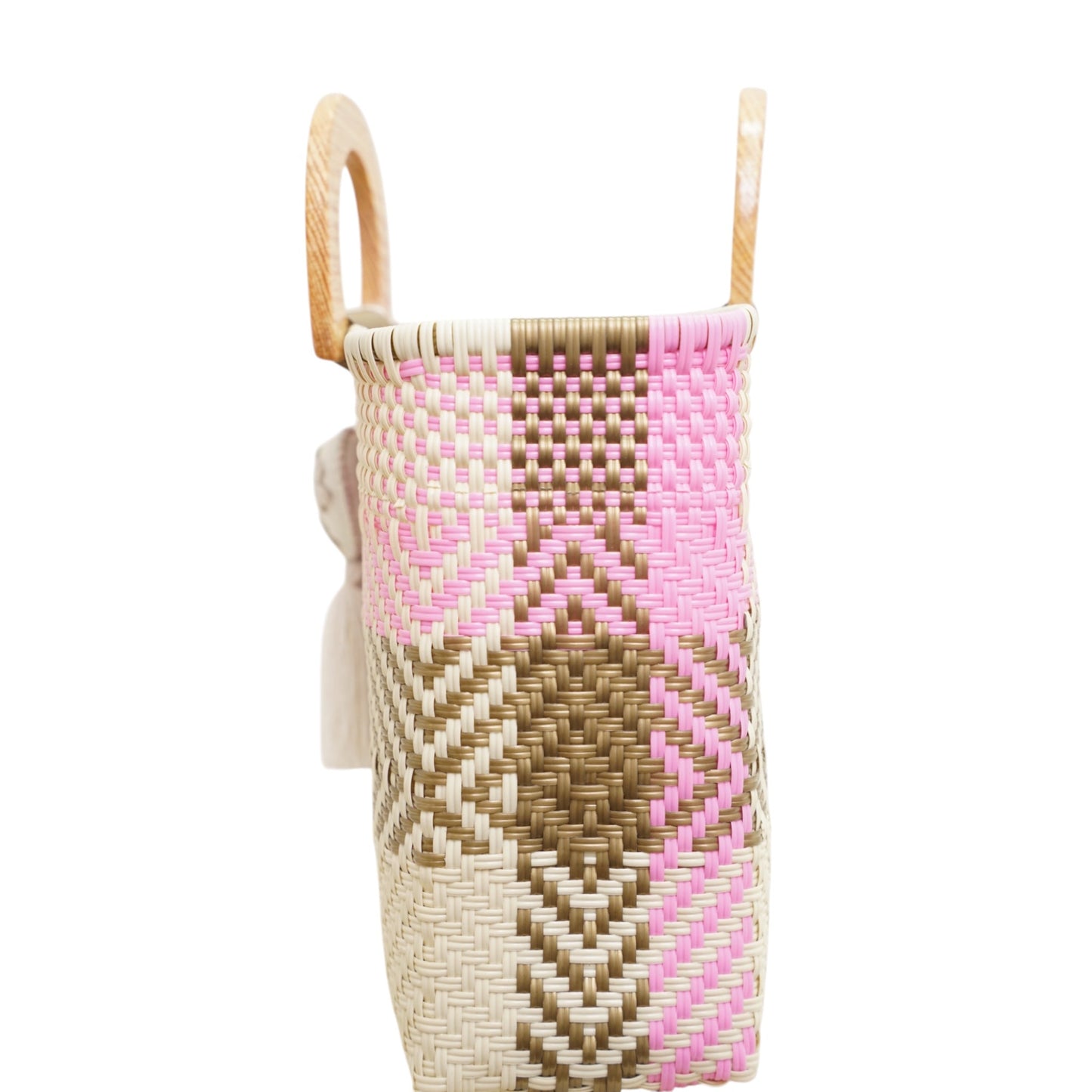Mexican Grocery Bag Market Bag Handwoven Bag