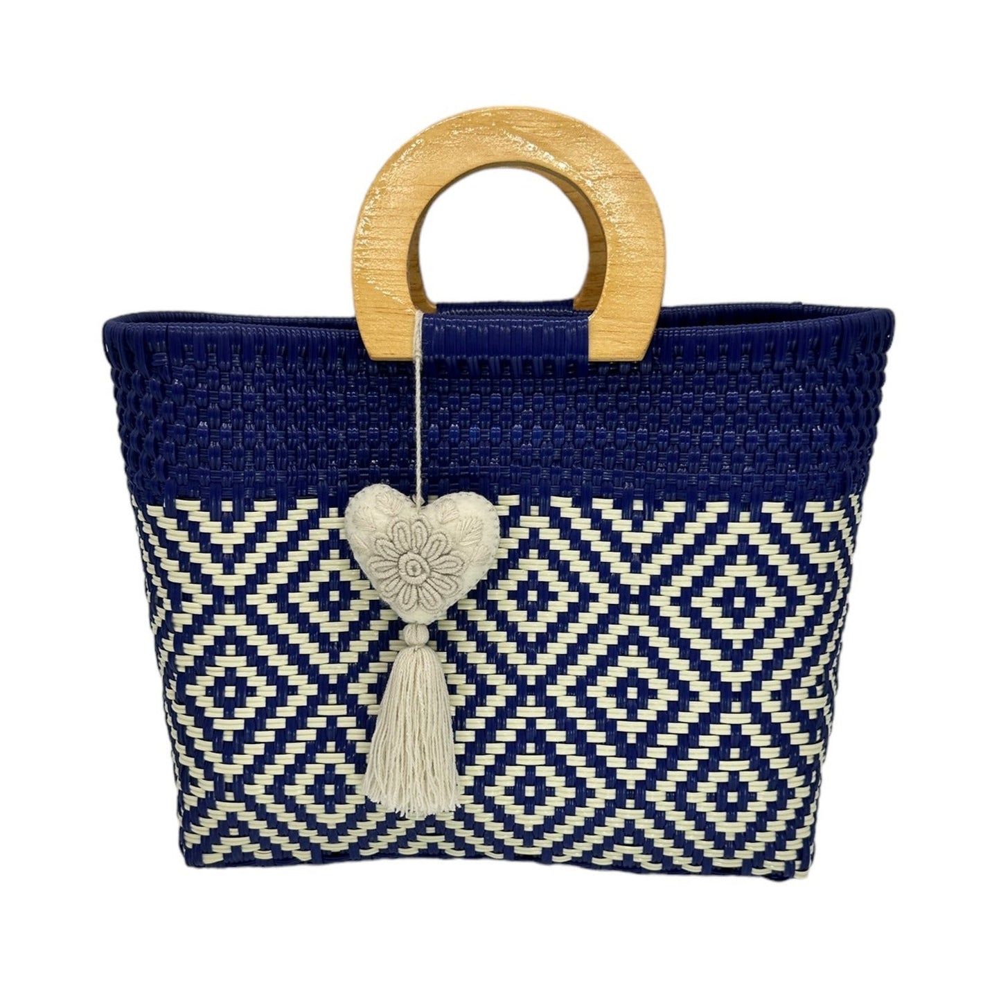Mexican Grocery Bag Market Bag Handwoven Bag