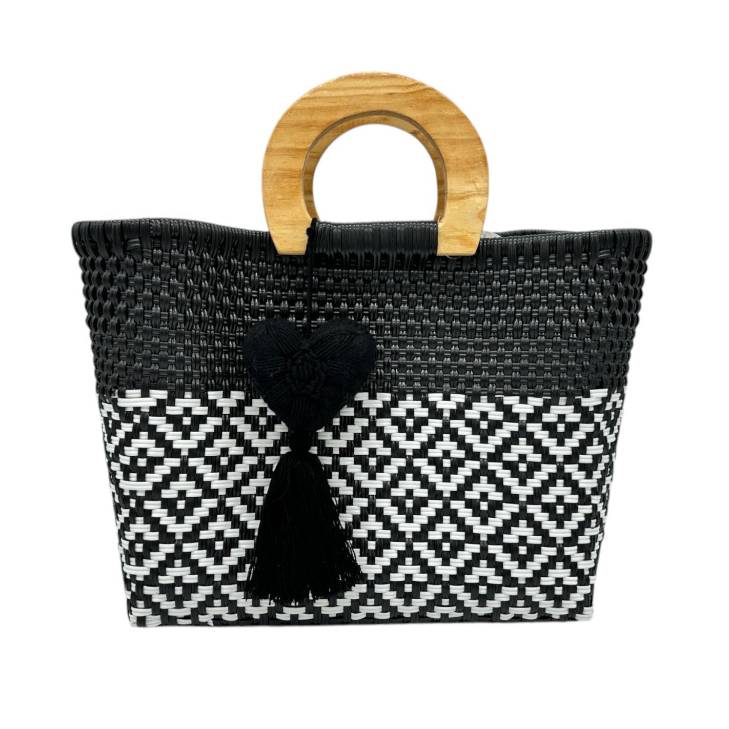 Mexican Grocery Bag Market Bag Handwoven Bag