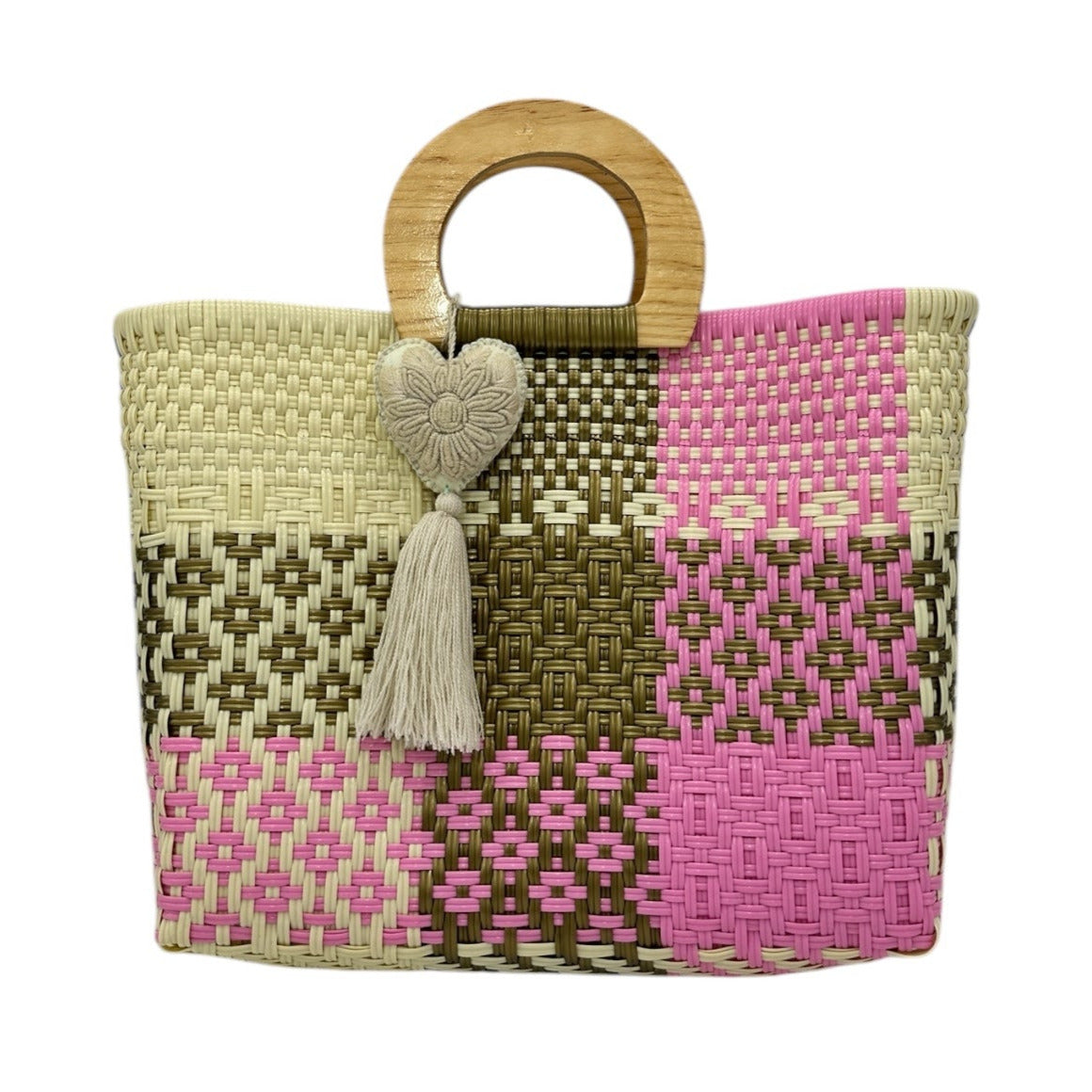 Mexican Grocery Bag Market Bag Handwoven Bag