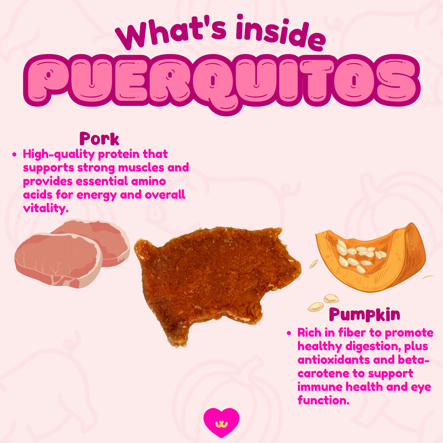 Puerquitos Dog Treats